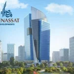 بوديا تاور العاصمة الادارية