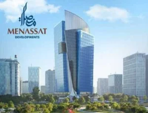 بوديا تاور العاصمة الادارية