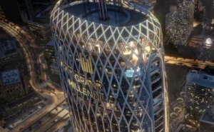 تايكون تاور العاصمة الادارية