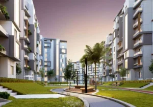 كمبوند فينيا العاصمة الإدارية