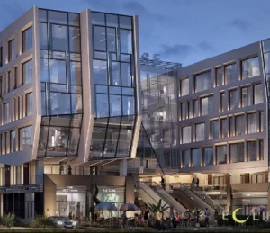 مول اكليبس التجمع الخامس