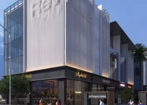 ريفولف مول التجمع الخامس