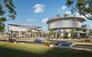 مول وين بلازا حدائق اكتوبر