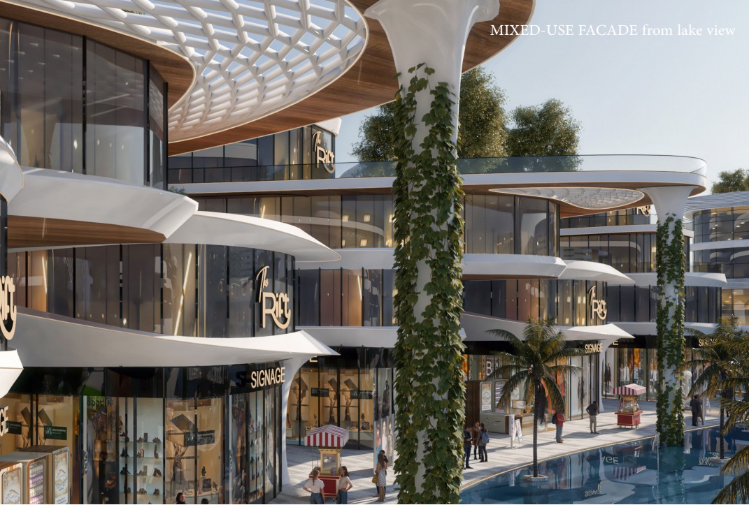 ذا ريفت القاهرة الجديدة