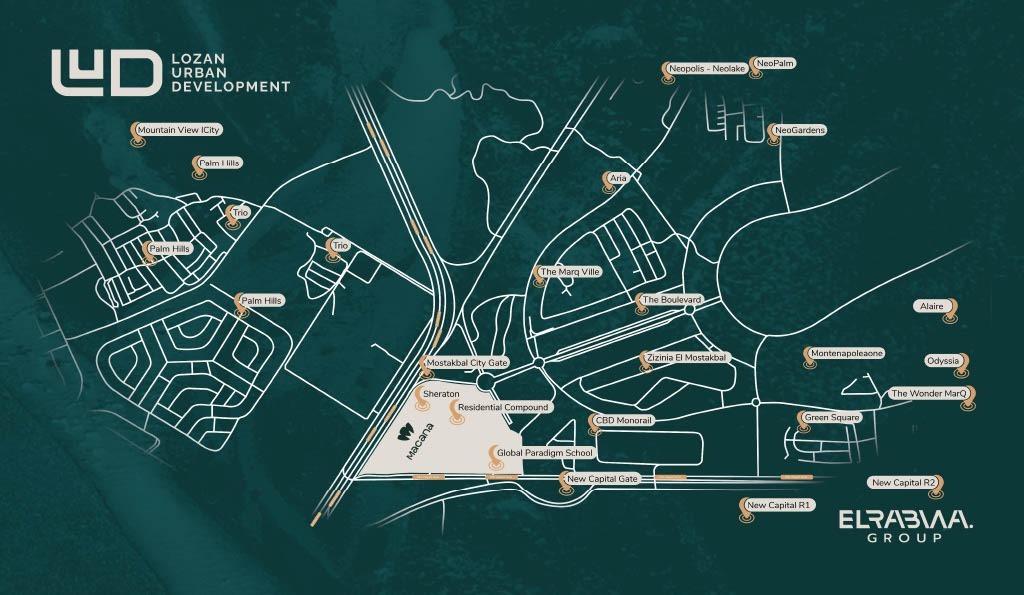 ذا ريفت القارة الجديدة