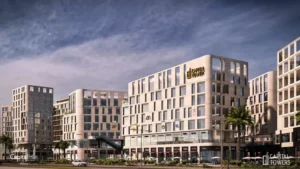 كابيتال تاور مول اكتوبر