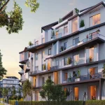 شقق فيليت سوديك التجمع الخامس