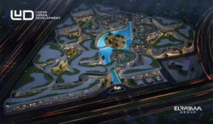 مول ذا ريفت المستقبل سيتي