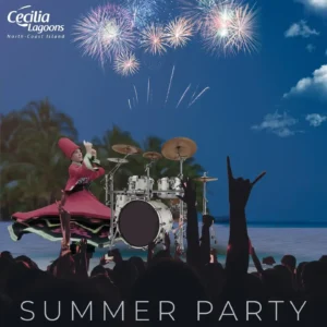 قرية سيسيليا لاجونز الساحل الشمالي