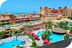 قرية كالي كوست الساحل الشمالي