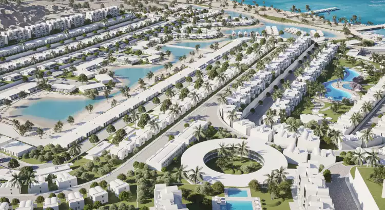 تصميم-قرية-سولت-الساحل-الشمالي-1