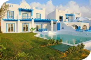 قرية كالي كوست