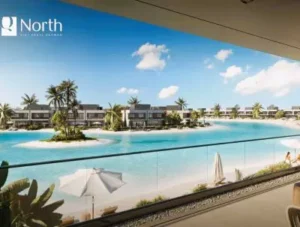 قرية كيو نورث الساحل الشمالي