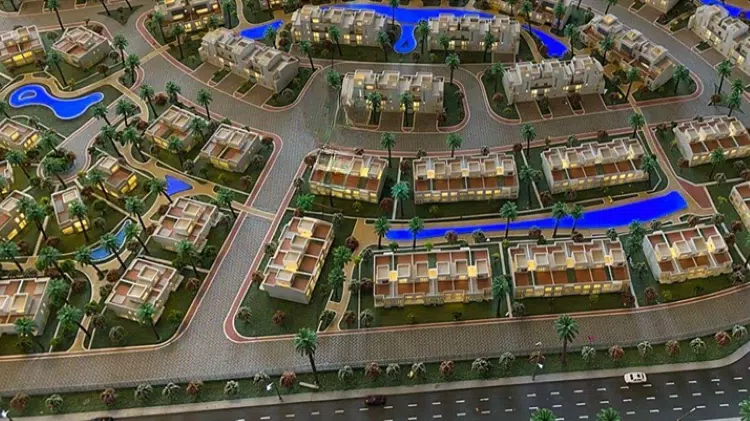 Rosail Compound كمبوند روسيل المستقبل سيتي | شركة خالد صبري | 10% مقدم