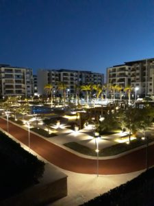 كمبوند بيتا حدائق اكتوبر