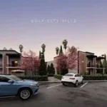 تصميمات جولف سيتي العبور