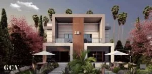 الجولف سيتي العبور Golf City Obour