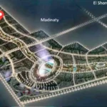 خريطة-كمبوند-بيتا-جرينز-مدينة-المستقبل