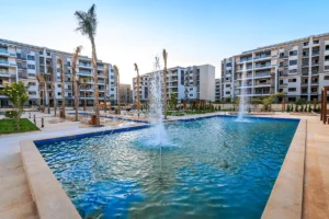 كمبوند بيتا جرينز حدائق أكتوبر