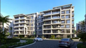 كمبوند بيتا جرينز مدينة المستقبل Compound Beta Greens Mostakbal City