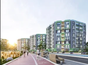 كمبوند رودس العاصمة الادارية الجديدة