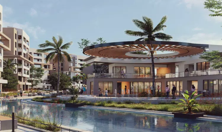 كمبوند روسيل المستقبل سيتي