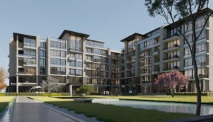 كمبوند واتر واى التجمع الخامس