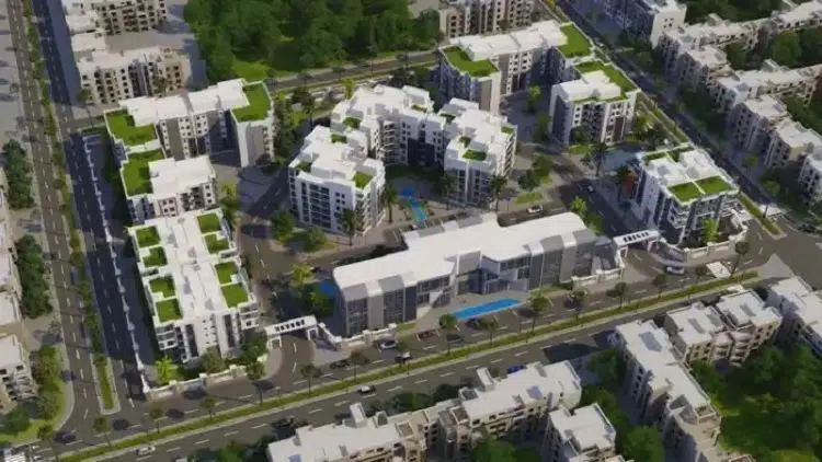 تصميم-كمبوند-ريفالي-التجمع-الخامس