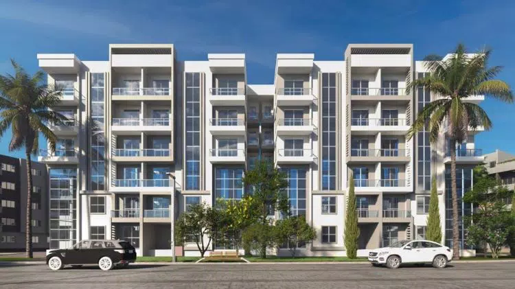 كمبوند ريفالي القاهرة الجديدة