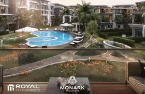 كمبوند مونارك ريزيدنس المستقبل سيتي – Monark Residences Mostakbal City