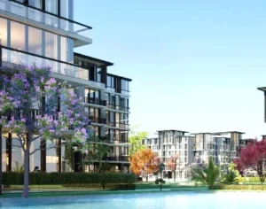 ذا فيو واتر واي التجمع الخامس