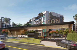 كمبوند ذا ايكون التجمع الخامس