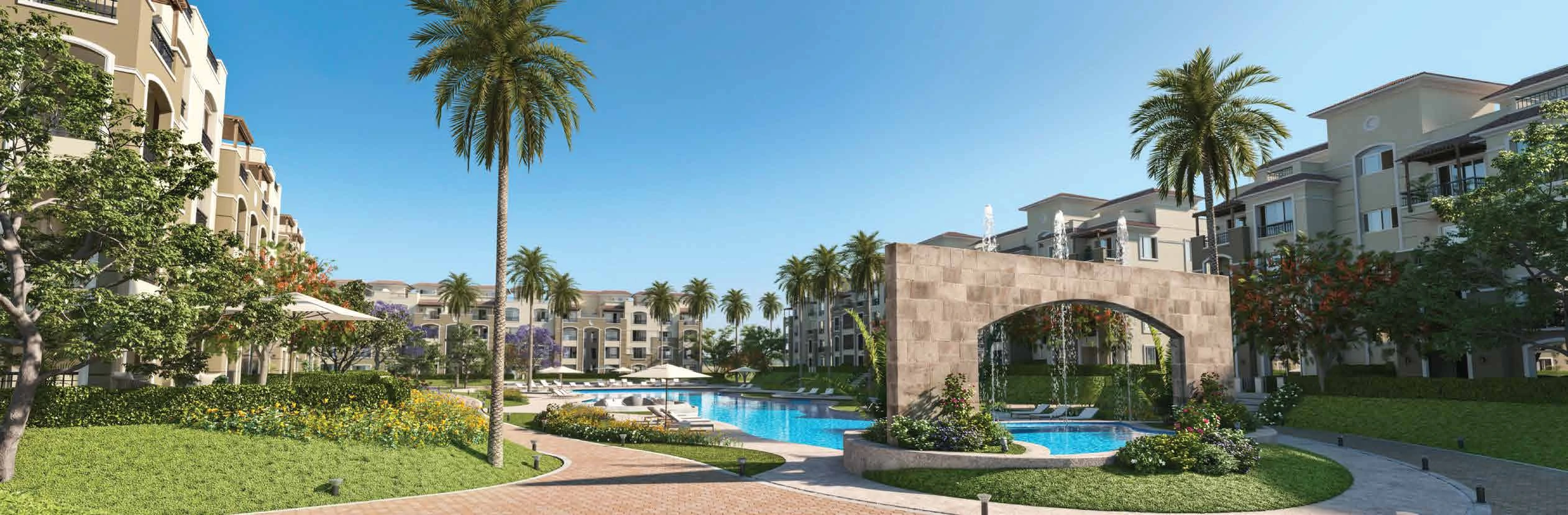 تصميم ستون ريزيدنس التجمع الخامس