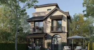 كمبوند ذا وندر مارك المستقبل سيتي The Wonder Mark Mostakbal City – حياة فاخرة في قلب مدينة المستقبل