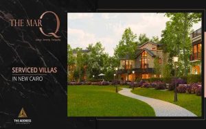 ذا مارك القاهرة الجديدة