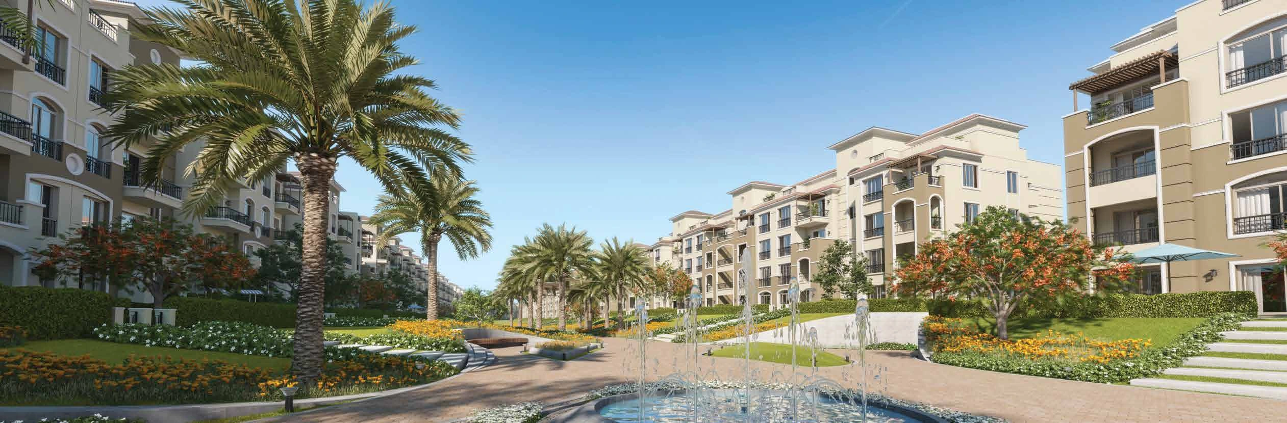 كمبوند ستون ريزيدنس التجمع الخامس