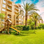 كمبوند بالم فيو حدائق اكتوبر