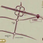 لوكيشين-كمبوند-ايلاف-ريزيدنس