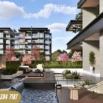 جمال-التصميم-المعماري-داخل-كمبوند-ايلاف