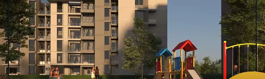 كيدز-اريا-كمبوند-ريفيل