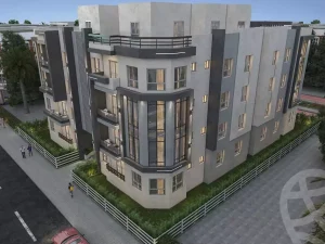 كمبوند بالم كابيتال الشروق