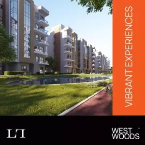 كمبوند ويست وودز 6 اكتوبر