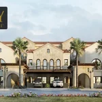 كمبوند كليوباترا سكوير الشيخ زايد