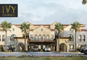 كمبوند كليوباترا سكوير الشيخ زايد