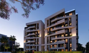 كمبوند ذا بروكس التجمع الخامس