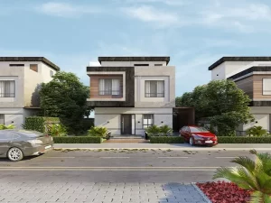 كمبوند سيلينا الشيخ زايد