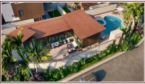 كمبوند تويا الشيخ زايد الجديدة