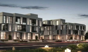 كمبوند جريا القاهرة الجديدة