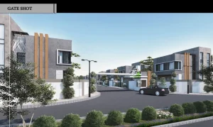 كمبوند زايد جرينز الشيخ زايد الجديدة