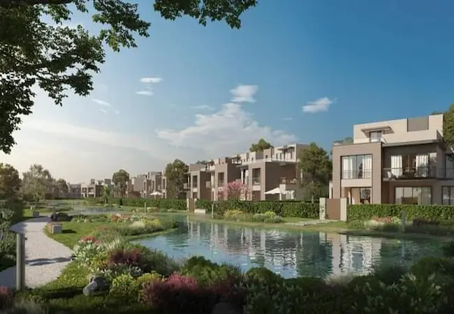 كمبوند سمو زايد الجديدة | Compound Somow New Zayed شركة سمو للتطوير العقاري